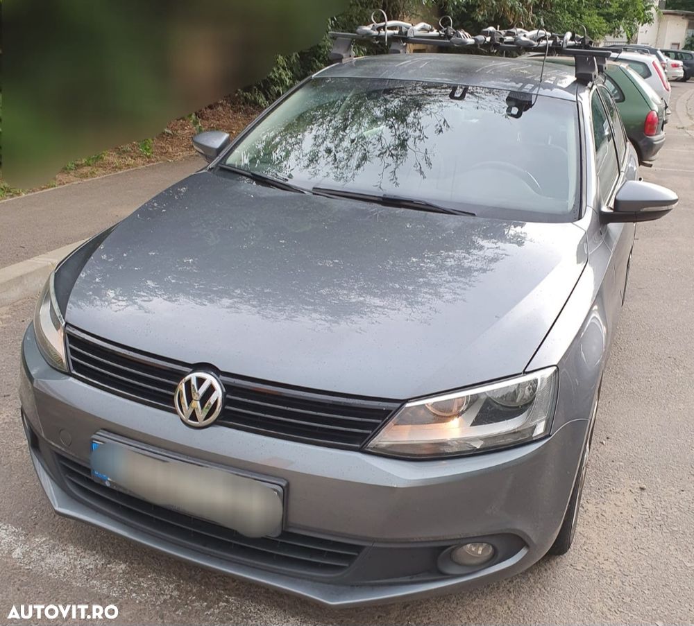 Volkswagen Jetta 1.6 TDI CR DPF Highline - 2