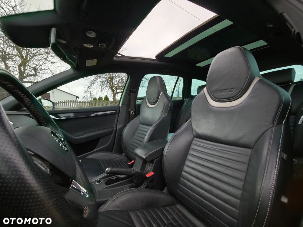 Skoda Octavia 2.0 TDI (Green tec) RS - 6