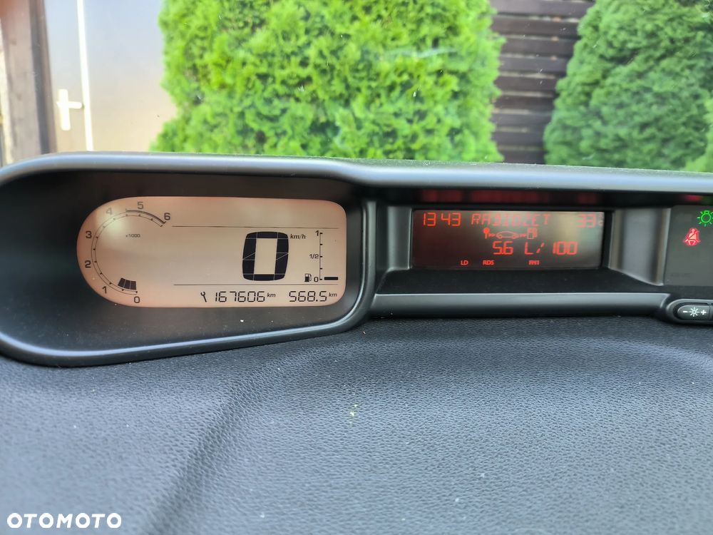 Citroën C3 Picasso 1.6 HDi SX Pack - 18
