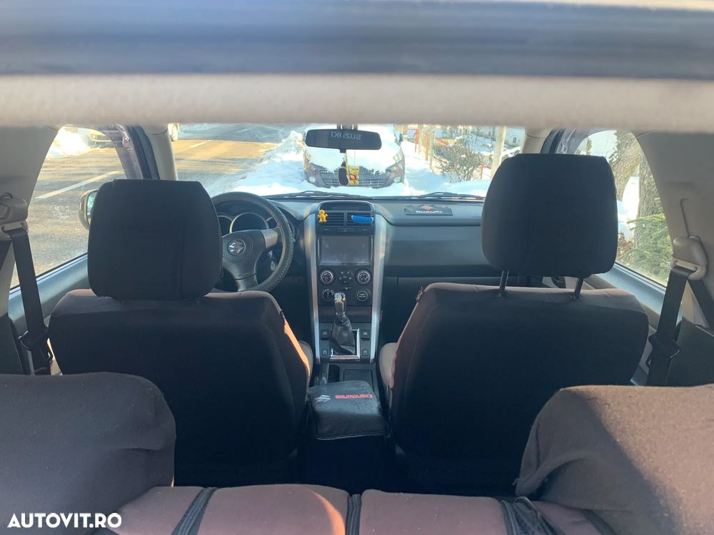 Suzuki Grand Vitara 1.9 DDiS Club DPF - 2