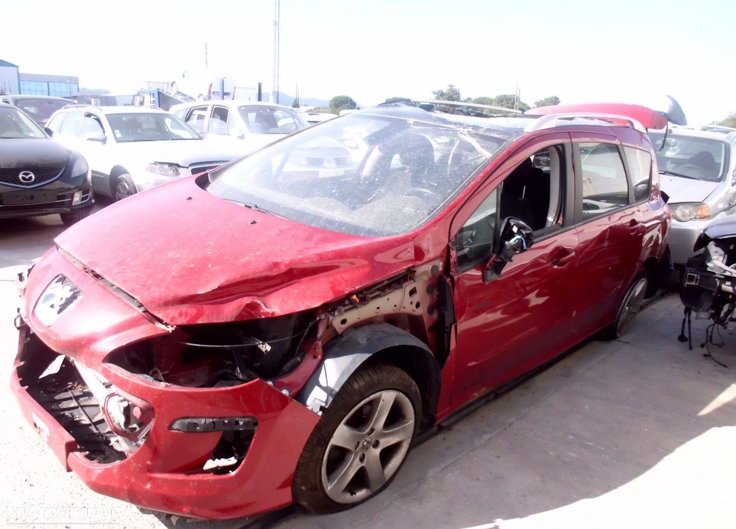 Peugeot 308 SW - 3