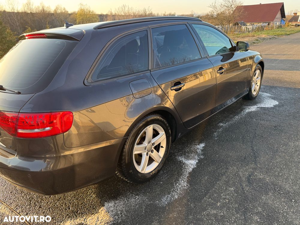 Audi A4 2.0 TDI e DPF Ambiente - 3
