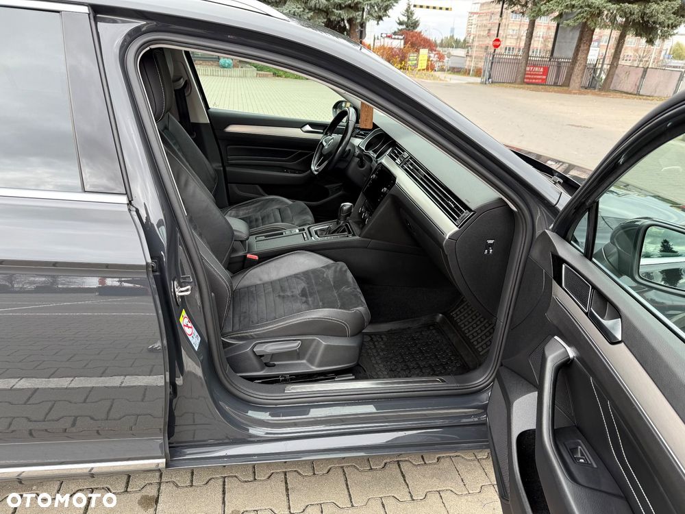 Volkswagen Passat Variant 2.0 TDI BMT Highline DSG7 - 31