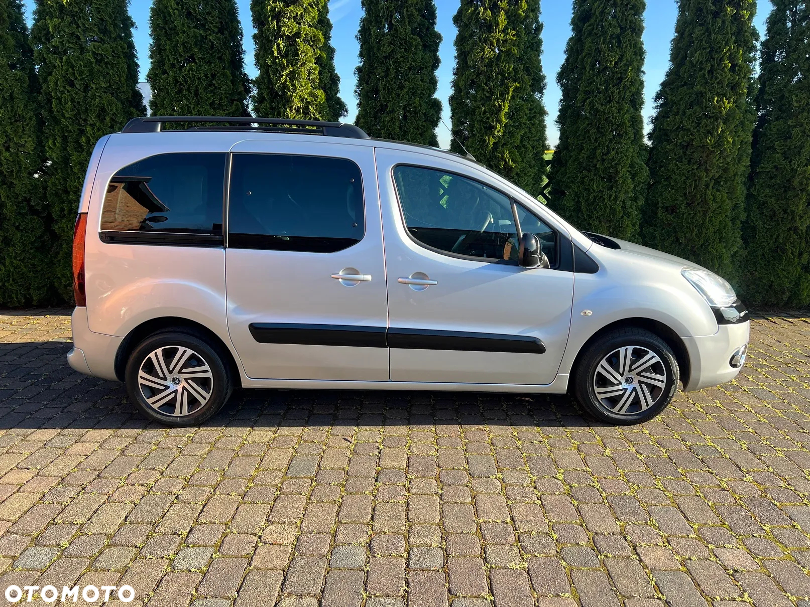 Citroën Berlingo - 10