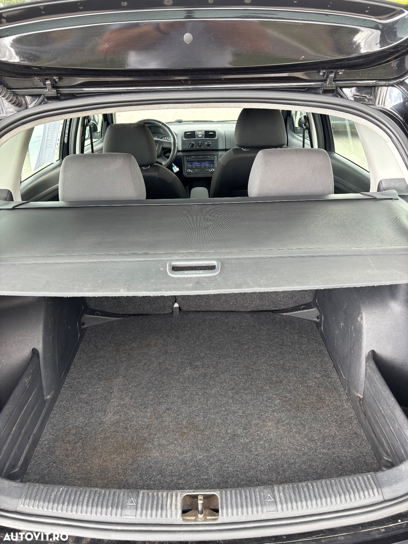 Skoda Fabia 1.2 TDI DPF GreenLine - 8