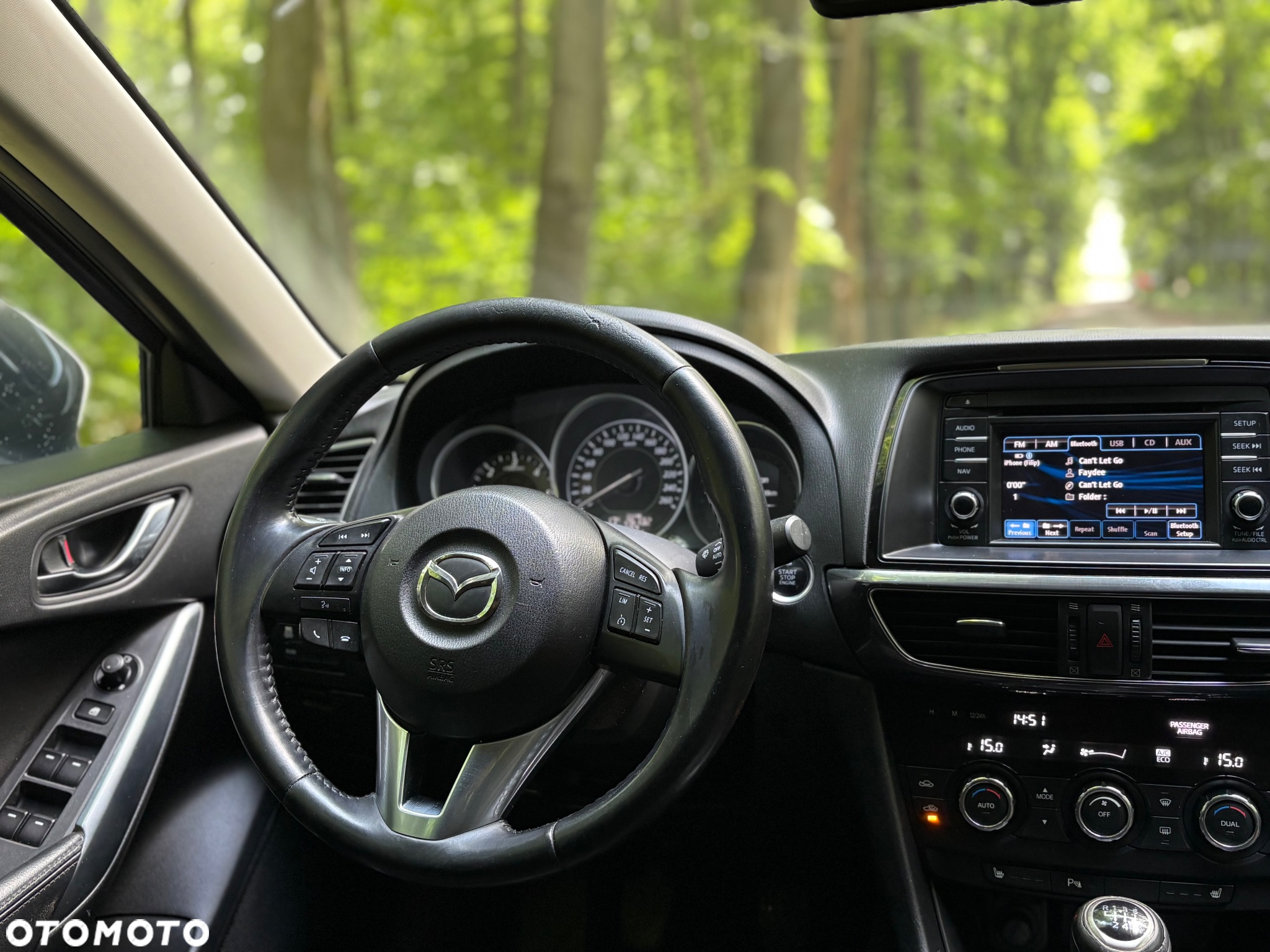 Mazda 6 Kombi SKYACTIV-D 150 i-ELOOP Center-Line - 10