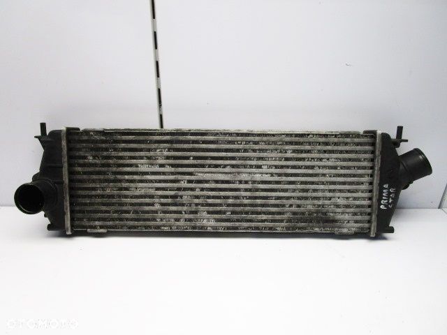 TRAFIC VIVARO INTERCOOLER 1.9 CHŁODNICA POWIETRZA - 2