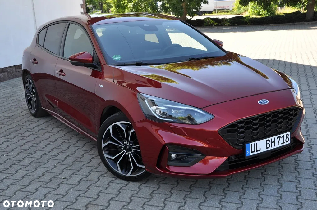 Ford Focus Turnier 1.5 EcoBoost Start-Stopp-System ST-LINE - 14