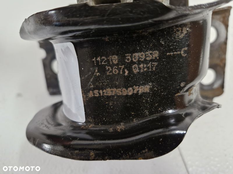 RENAULT CAPTUR 1 I CLIO 4 IV 1.5 DCI WSPORNIK PODUSZKA ŁAPA SILNIKA 112845638R - 7