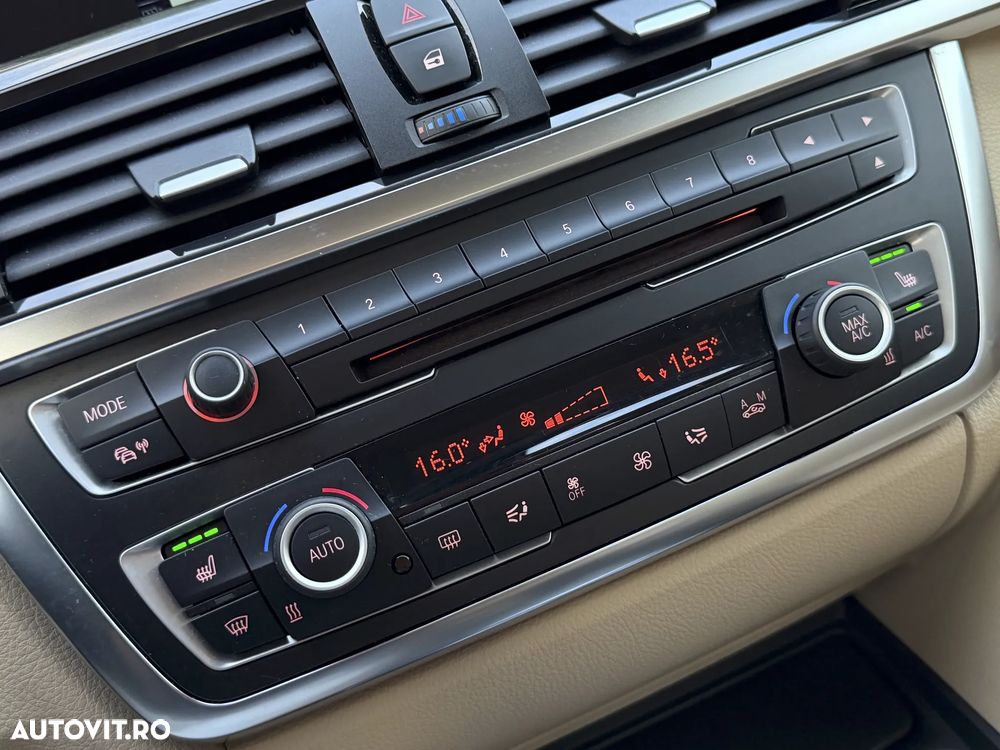 BMW Seria 3 318d Aut. Luxury Line - 29