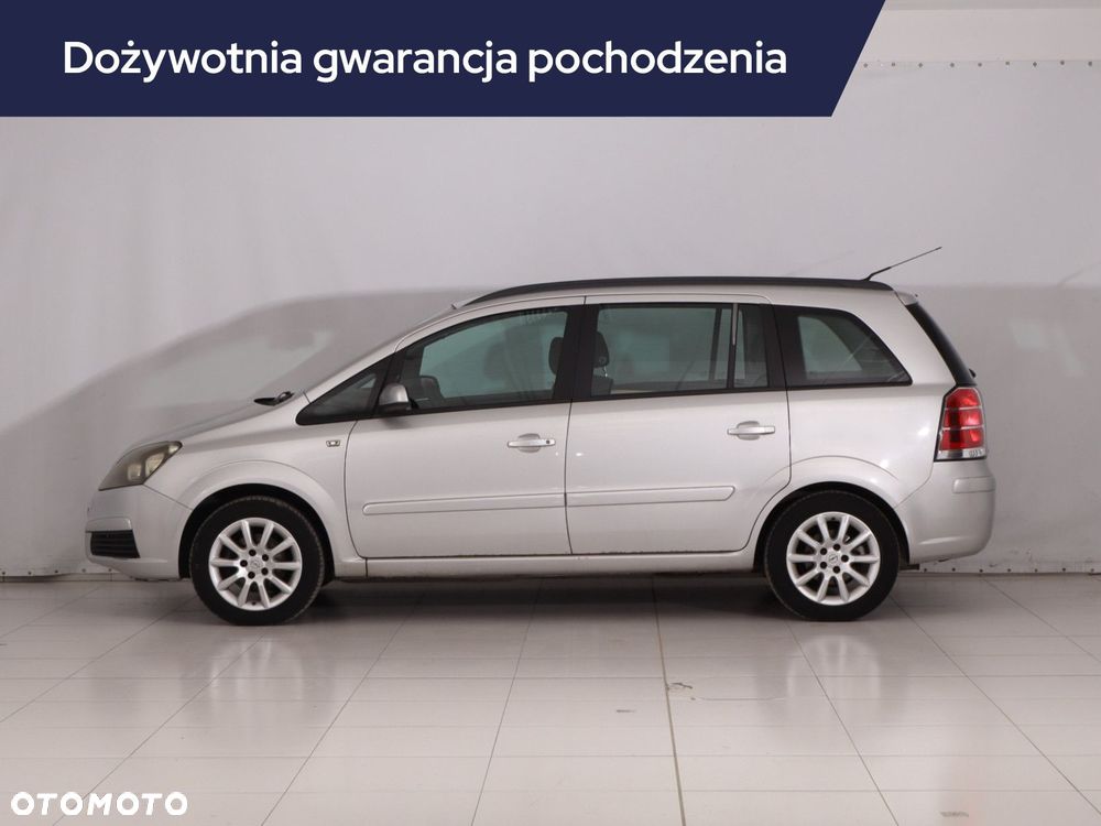 Opel Zafira - 4