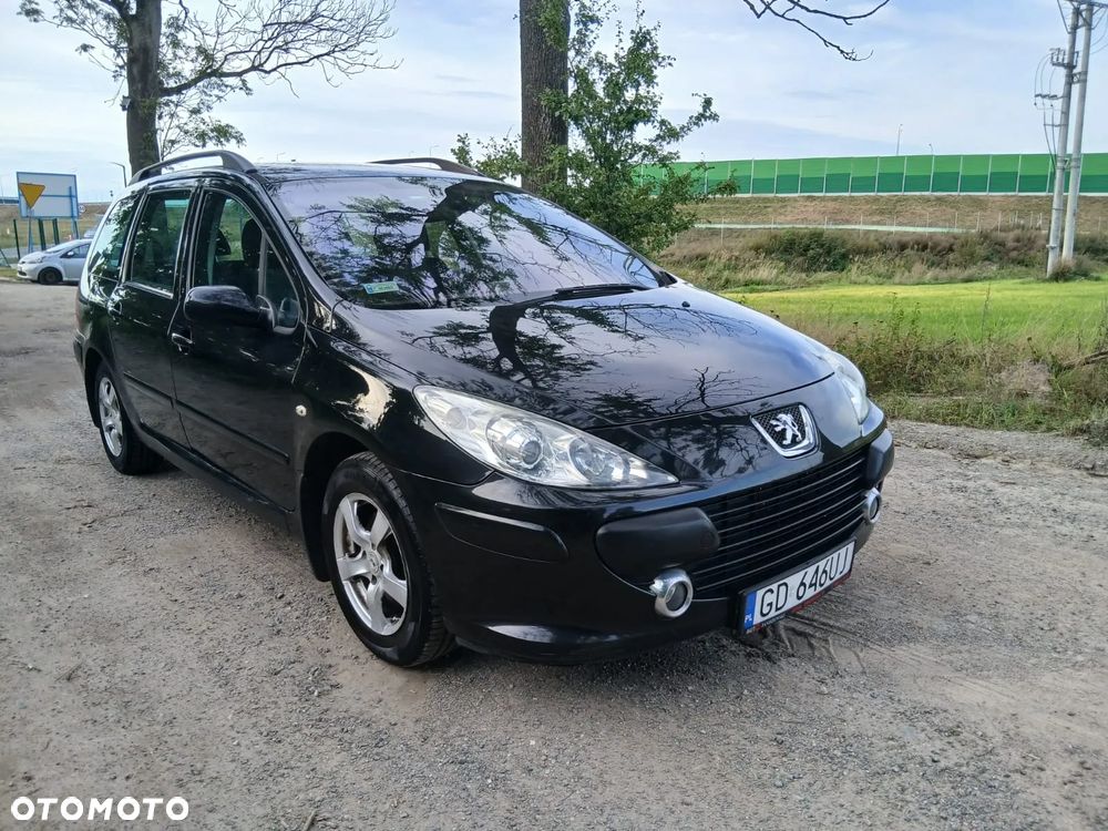 Peugeot 307 1.6 D-sign - 3