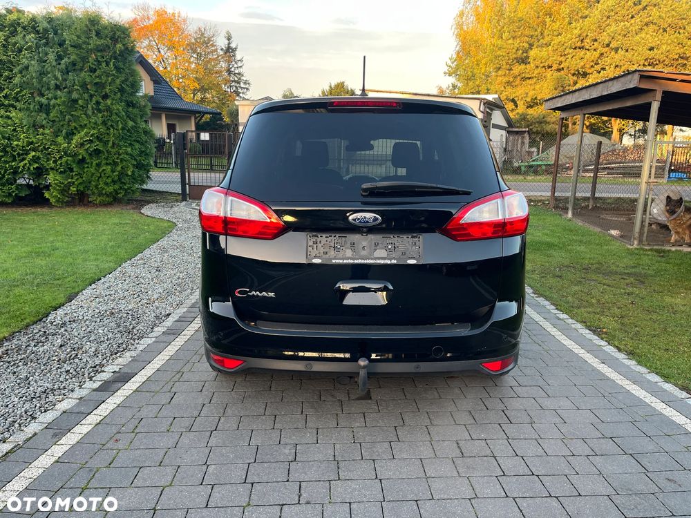 Ford Grand C-MAX 1.5 EcoBoost Start-Stopp-System Titanium - 8