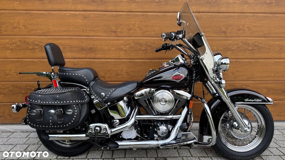 Harley-Davidson Softail Heritage Classic - 10