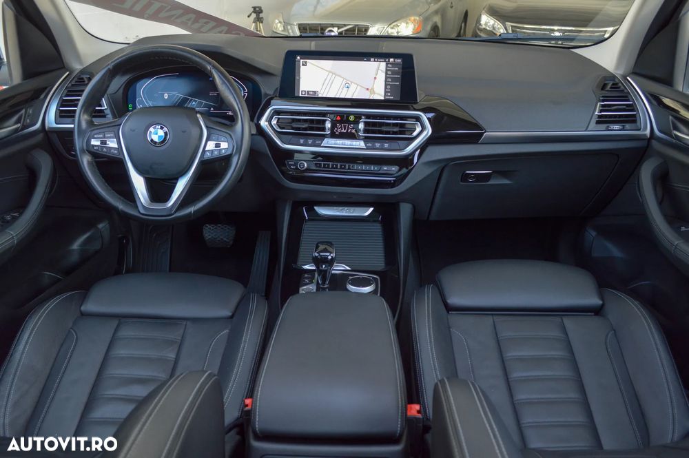 BMW X3 xDrive20d Aut. Luxury Line - 5