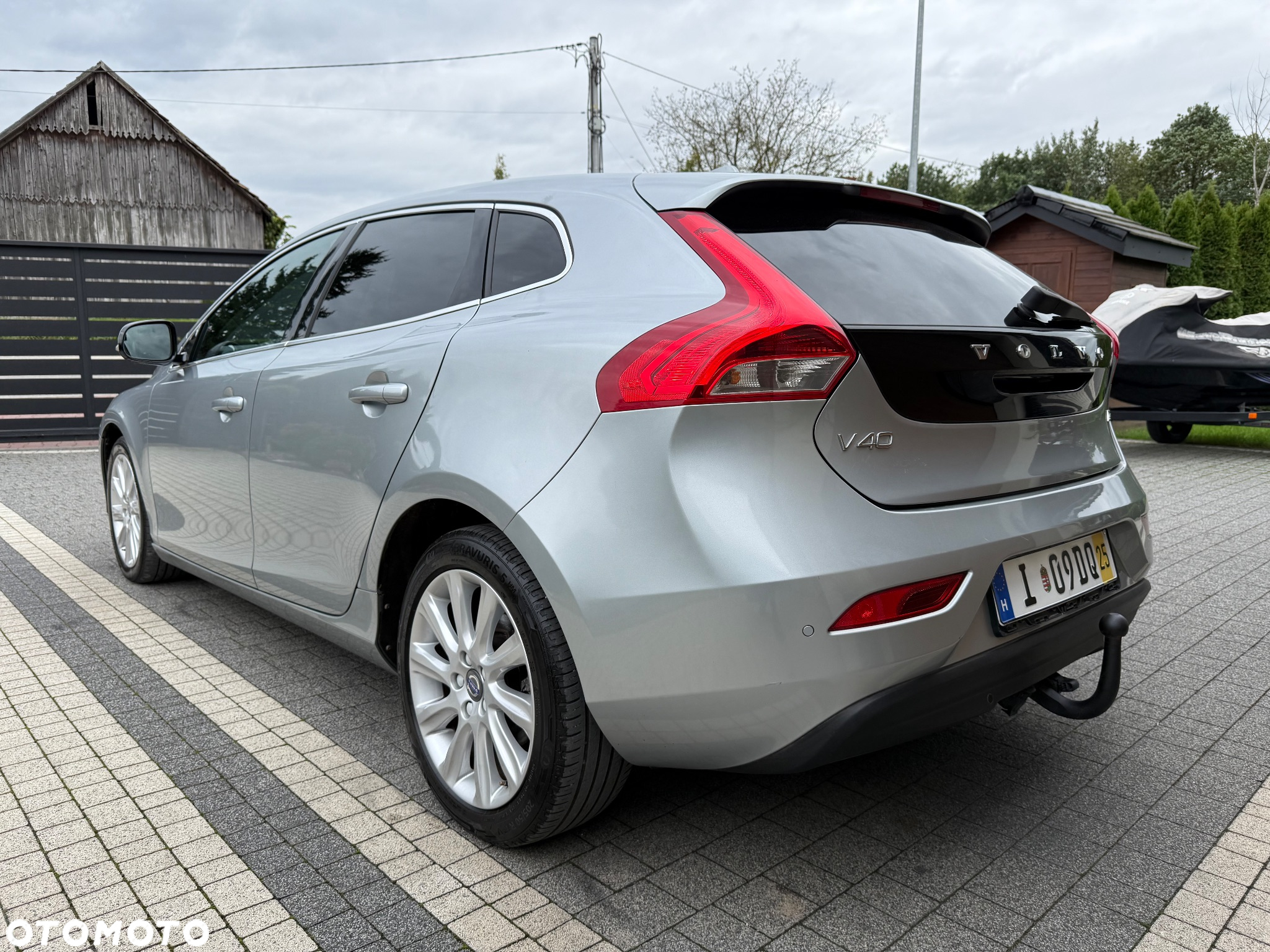 Volvo V40 D2 Summum - 16