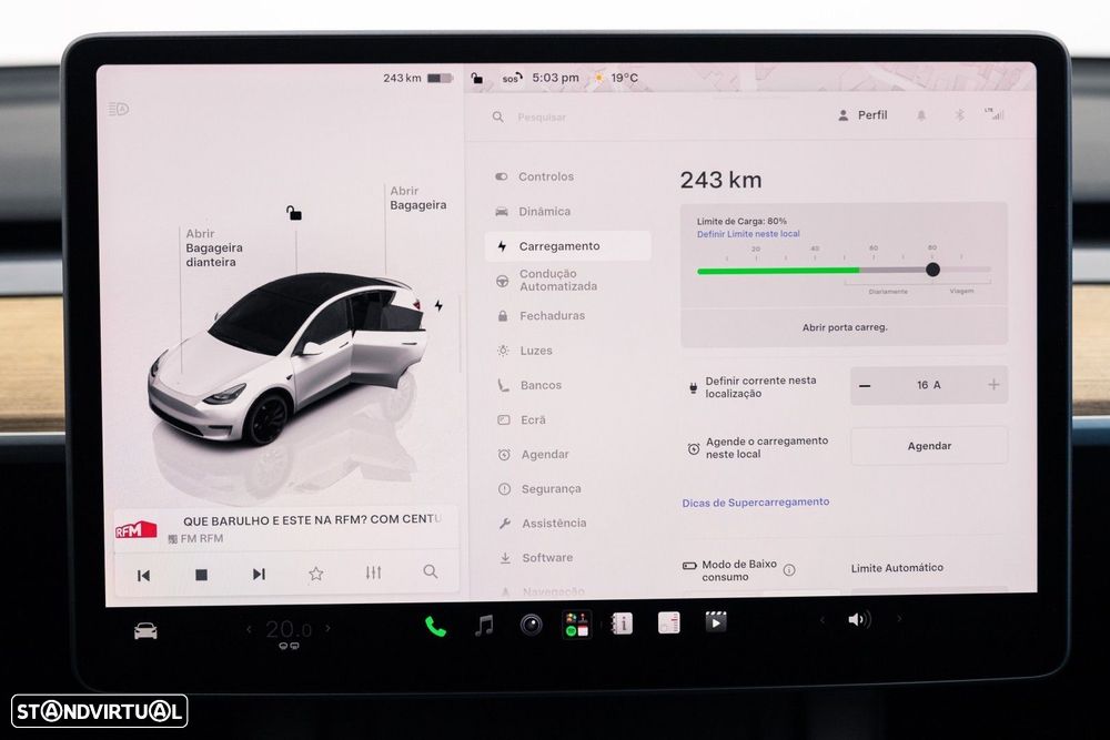 Tesla Model Y Performance Dual Motor AWD - 33