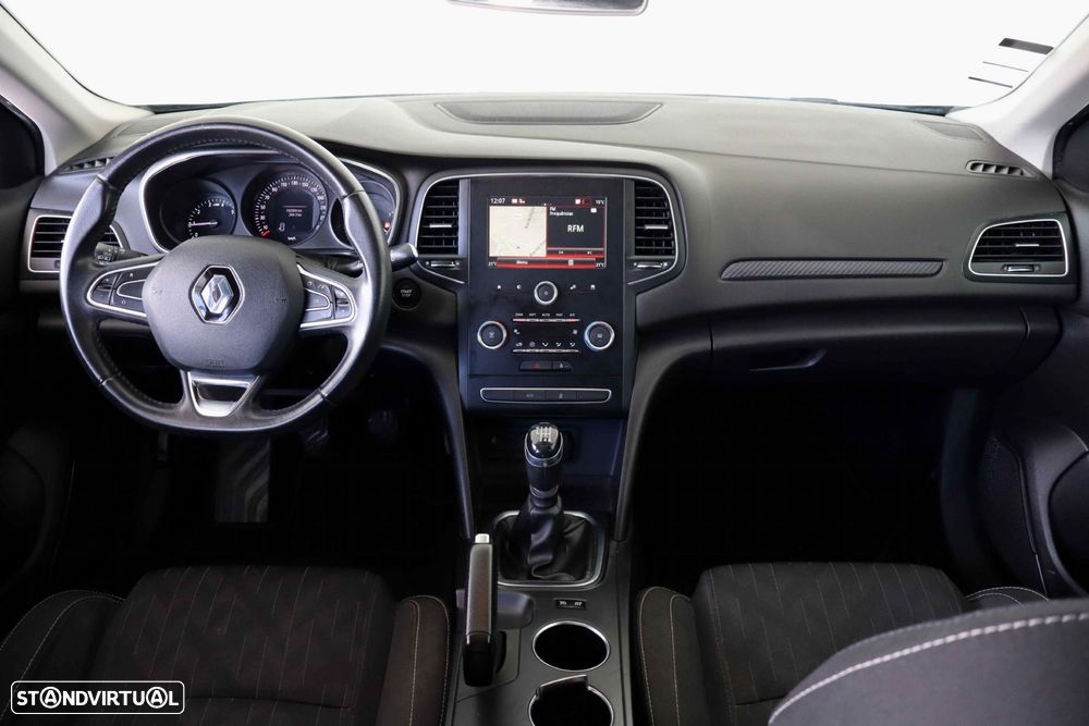 Renault Mégane Sport Tourer 1.3 TCe Limited - 26