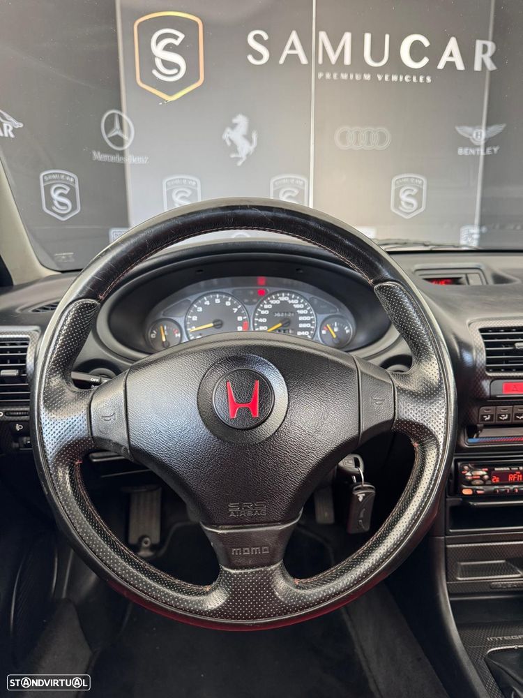 Honda Integra Type-R - 14