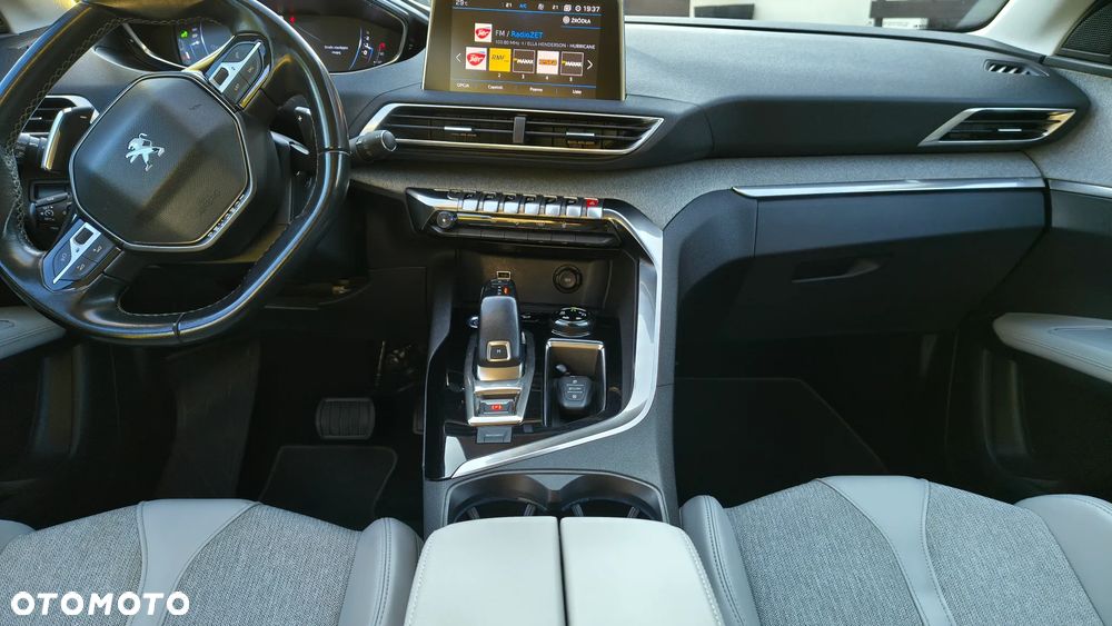 Peugeot 3008 2.0 BlueHDi Crossway S&S EAT8 - 15