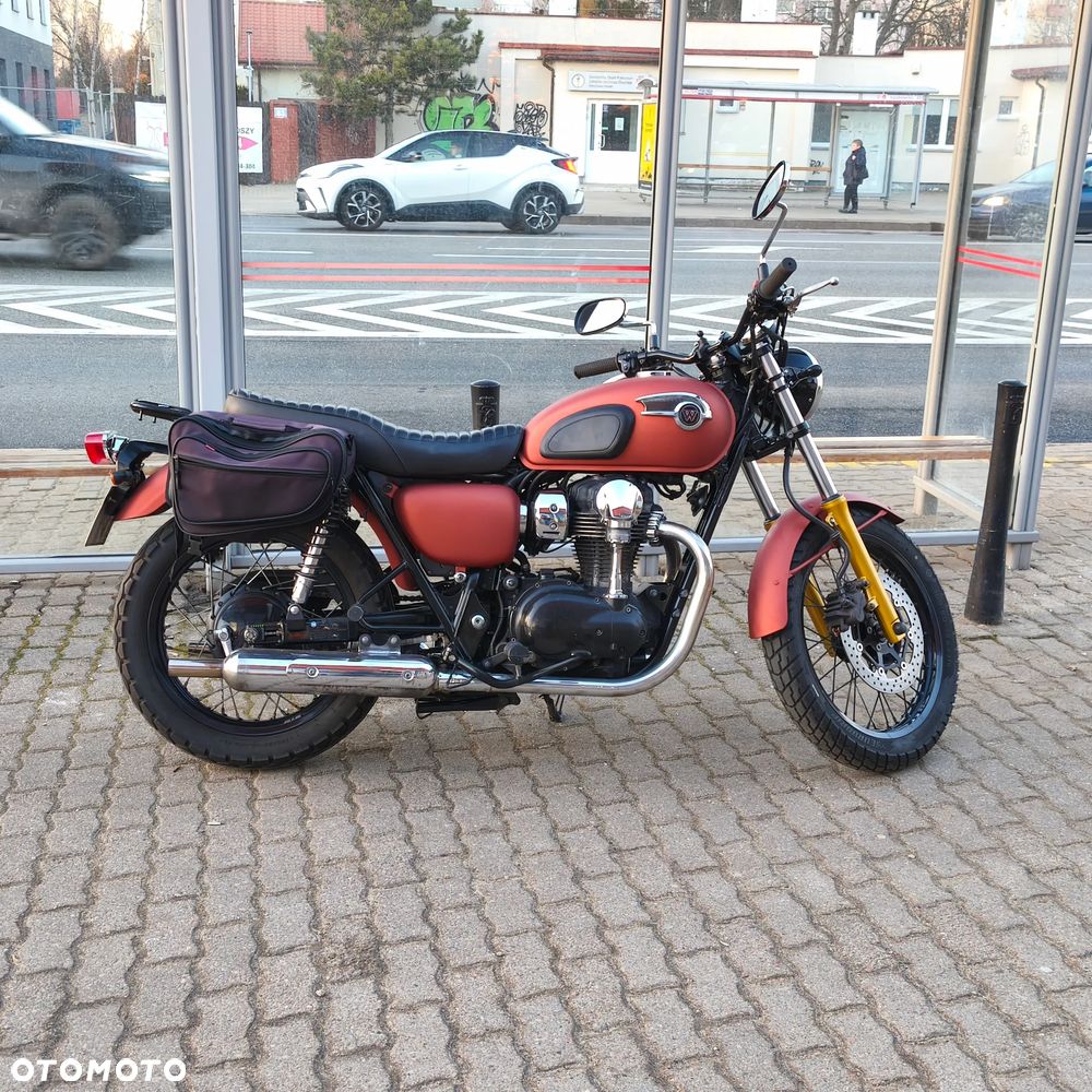 Kawasaki Inny - 7