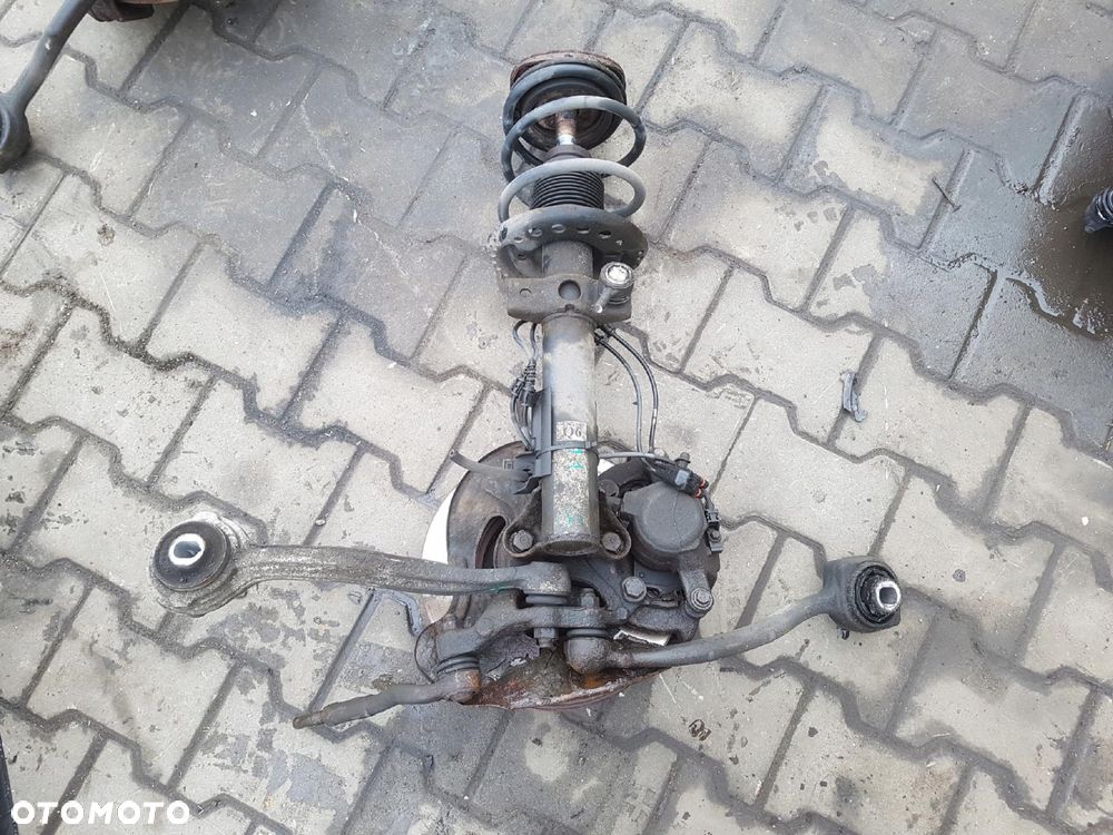 MERCEDES SLK R171 171 1.8 B ZWROTNICA PRAWA PRZÓD - 4