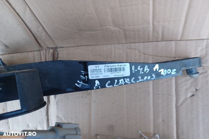 Electroventilator racire motor / AC MP8120X61B 92120EB400 Nissan Nava - 2