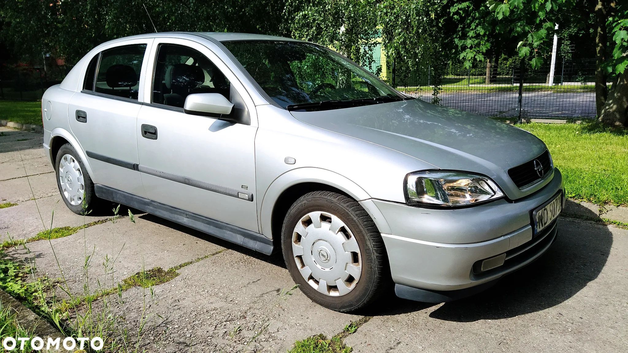 Opel Astra II 1.7 CDTI - 1