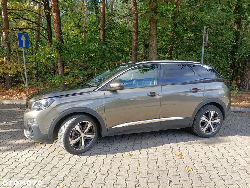 Peugeot 3008 1.2 PureTech Allure S&S EAT6 - 19