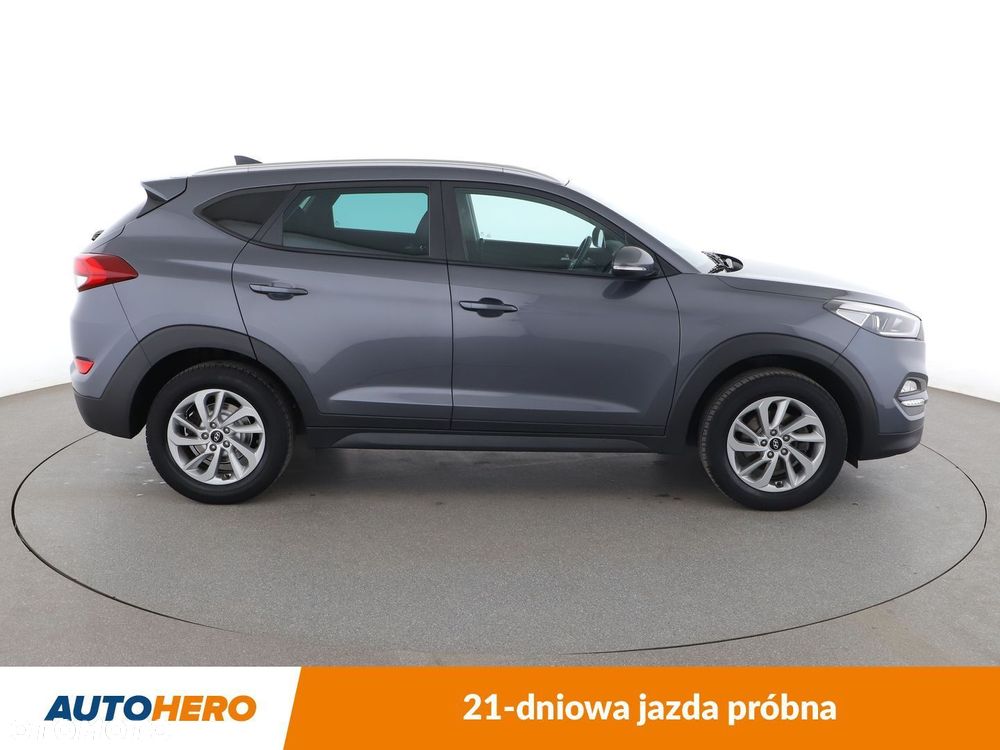 Hyundai Tucson 1.6 GDi Classic 2WD - 7