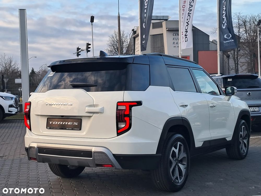 SsangYong/KGM Torres 1.5 T-GDI Adventure Plus - 7