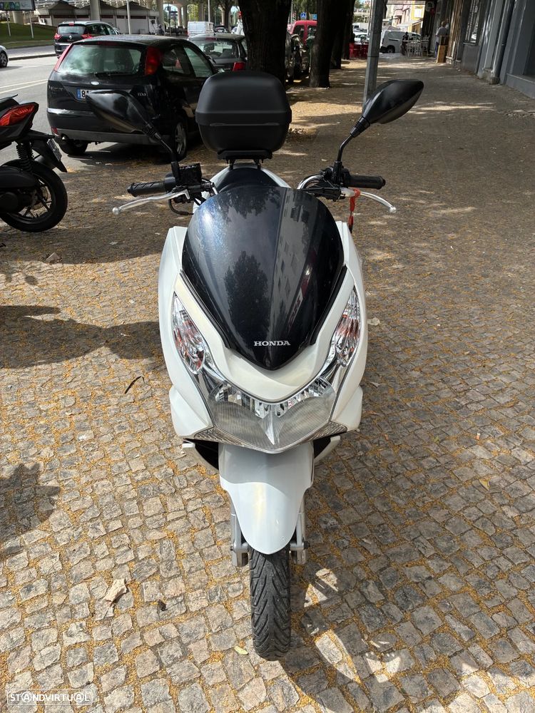 Honda PCX125 125 - 4