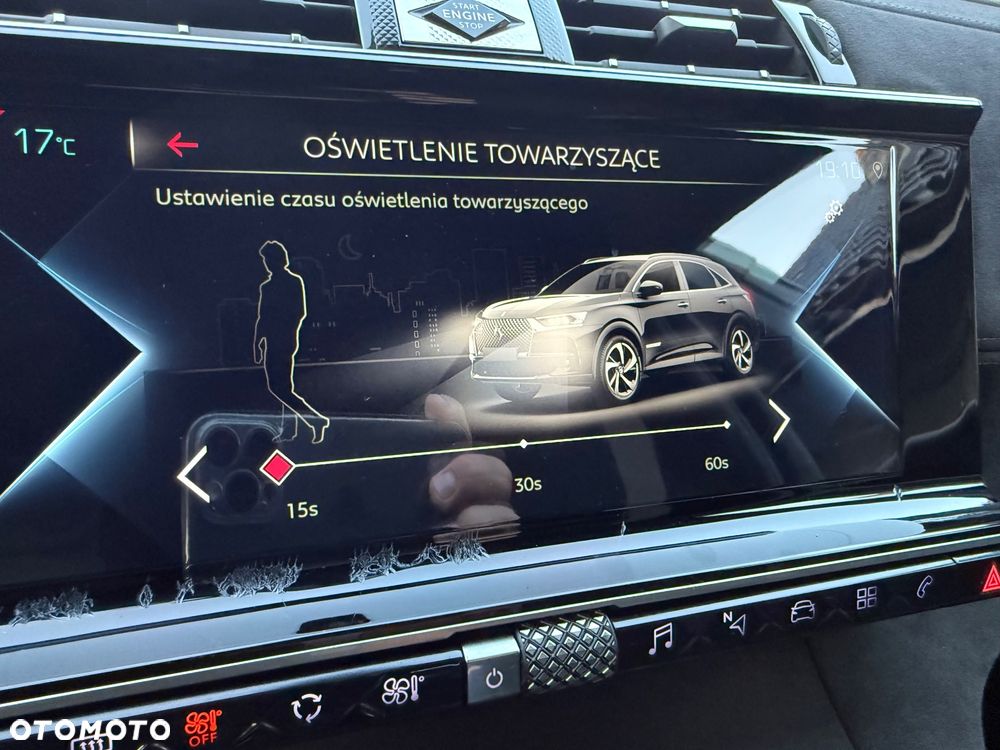 DS Automobiles DS 7 Crossback 1.6 E-Tense Performance Line + - 25