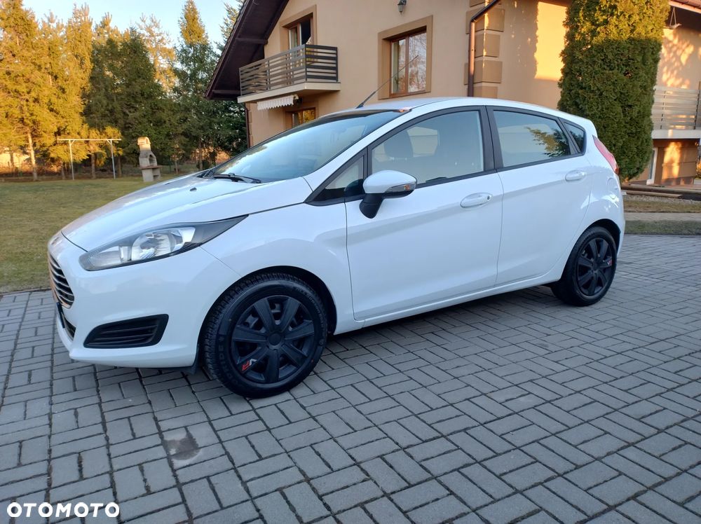 Ford Fiesta 1.25 Champions Edition - 7