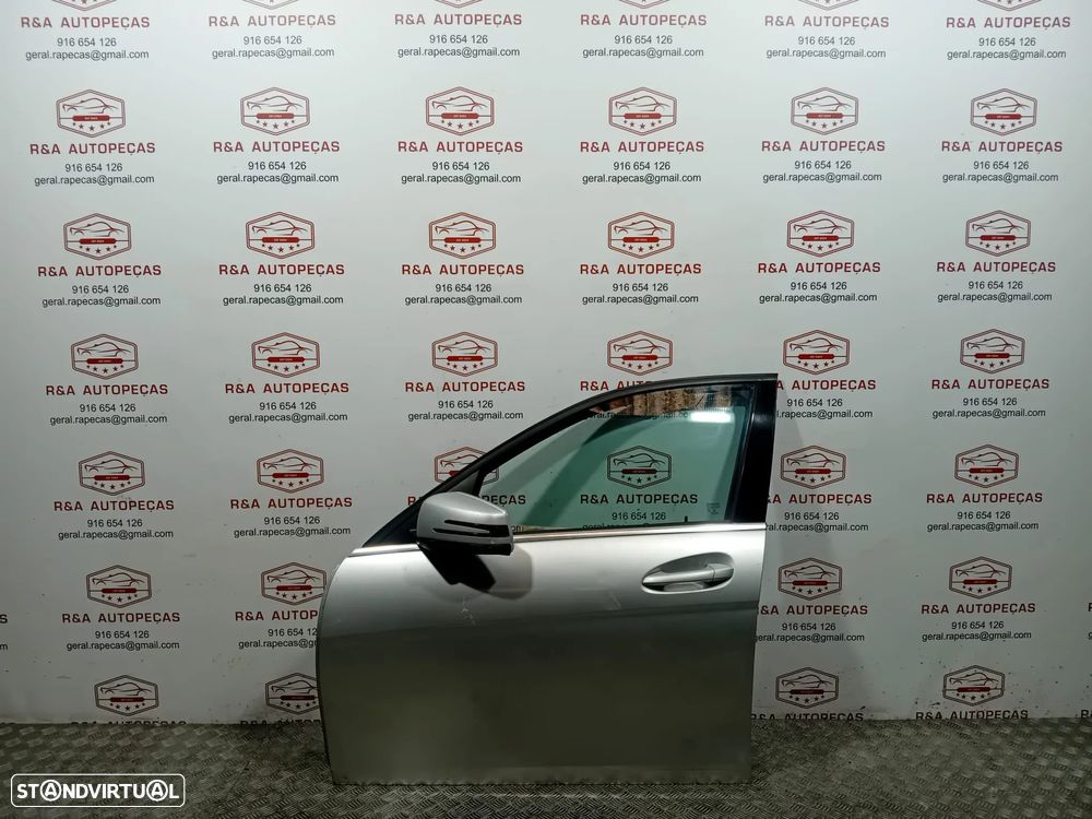 Porta Frente Esquerda Mercedes ClassC W204 Original - 2