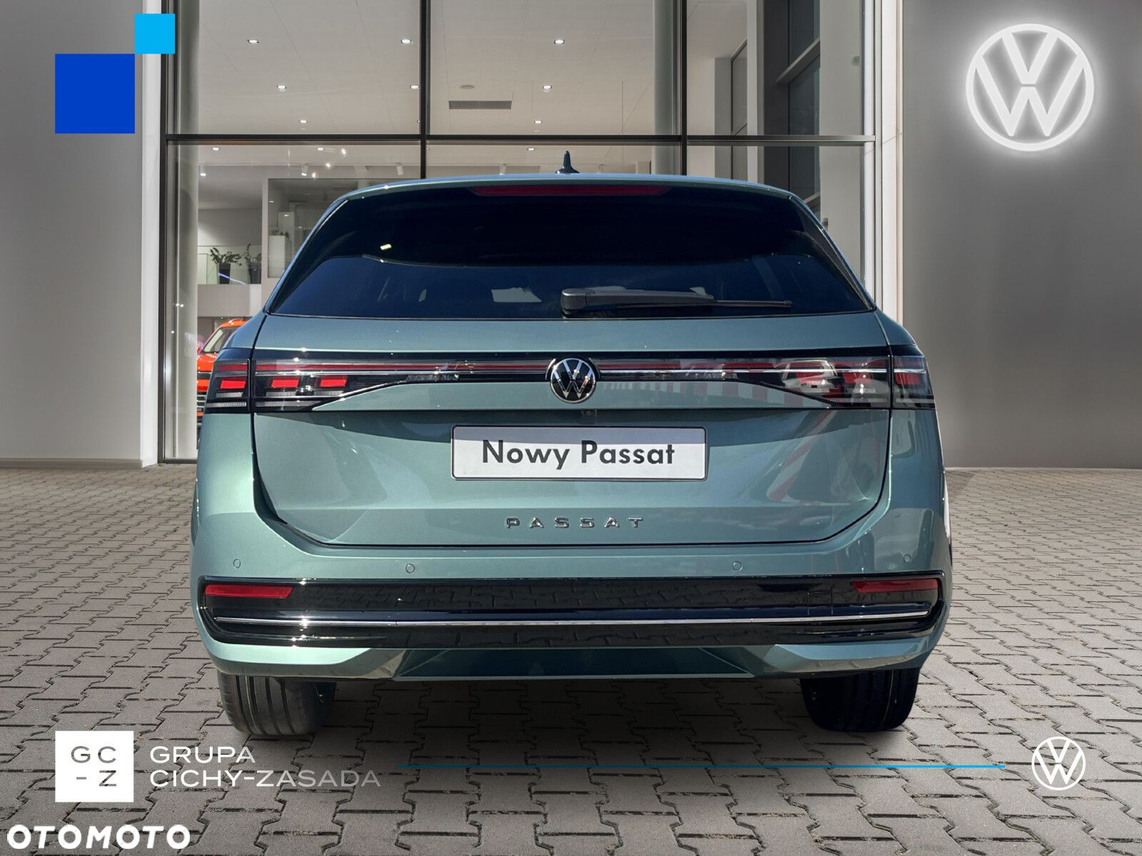 Volkswagen Passat 2.0 TDI SCR Elegance DSG - 4
