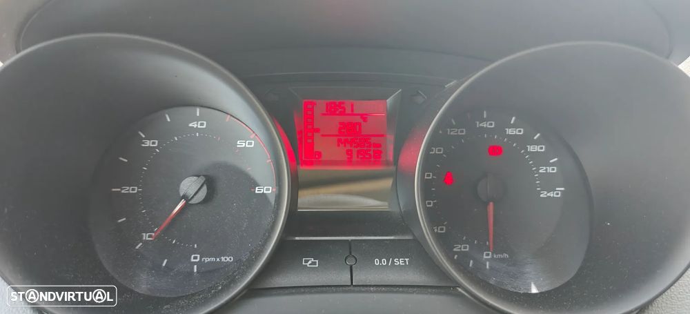 SEAT Ibiza 1.4 TDI Reference - 12