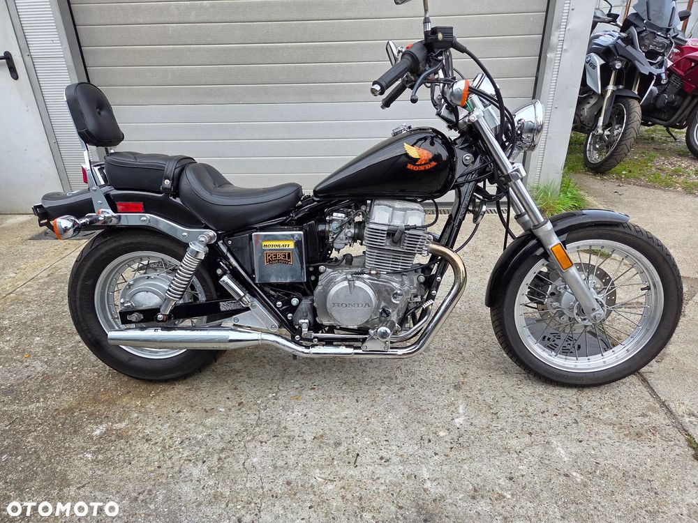 Honda CMX - 1