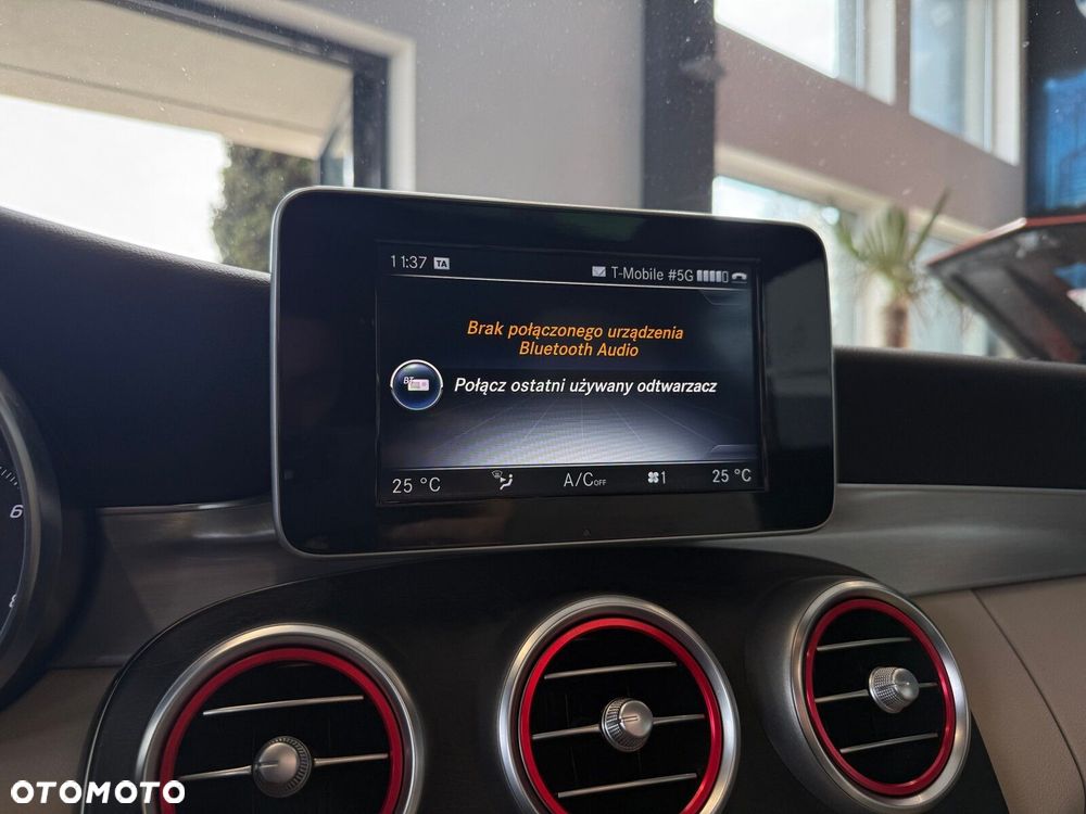 Mercedes-Benz Klasa C - 28