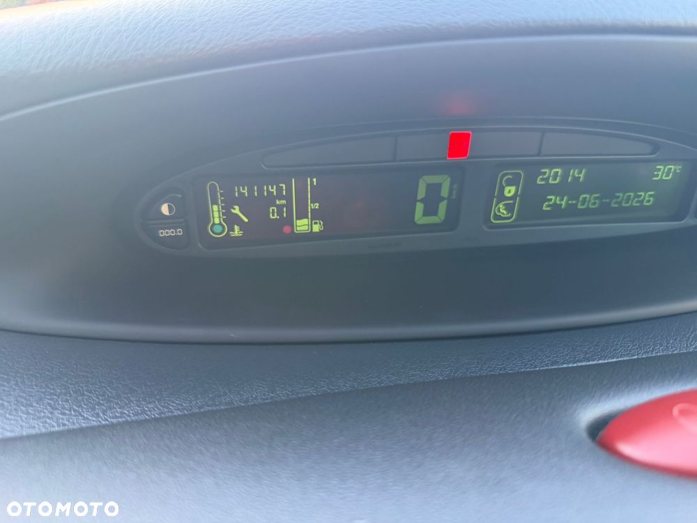 Citroën Xsara Picasso 1.6 16V Impress - 19