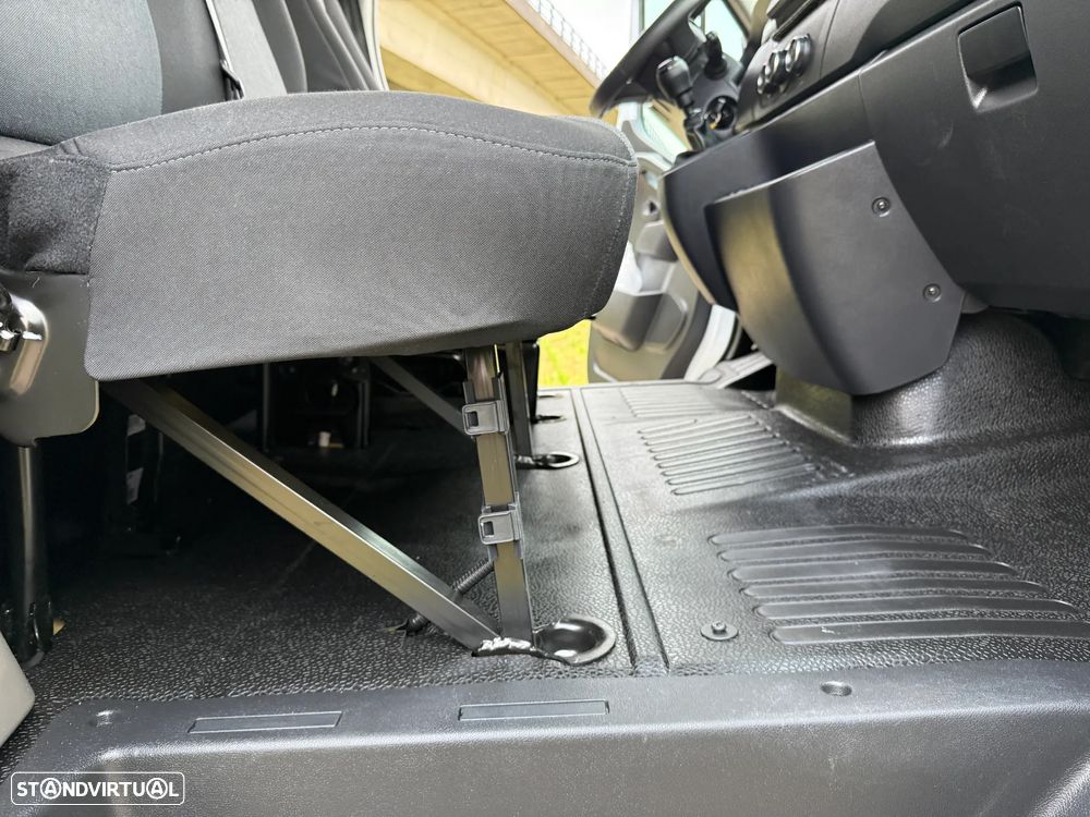 Renault MASTER 2.3 BlueDci L3H3 135 CV - 19