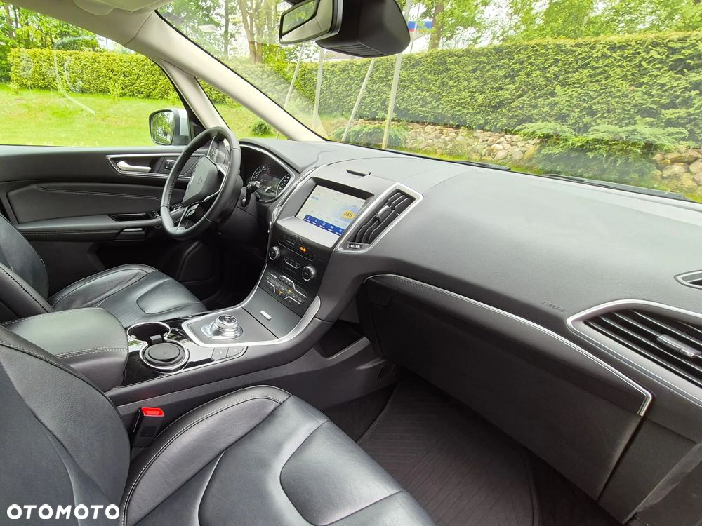 Ford S-Max 2.0 EcoBlue AWD Titanium - 4