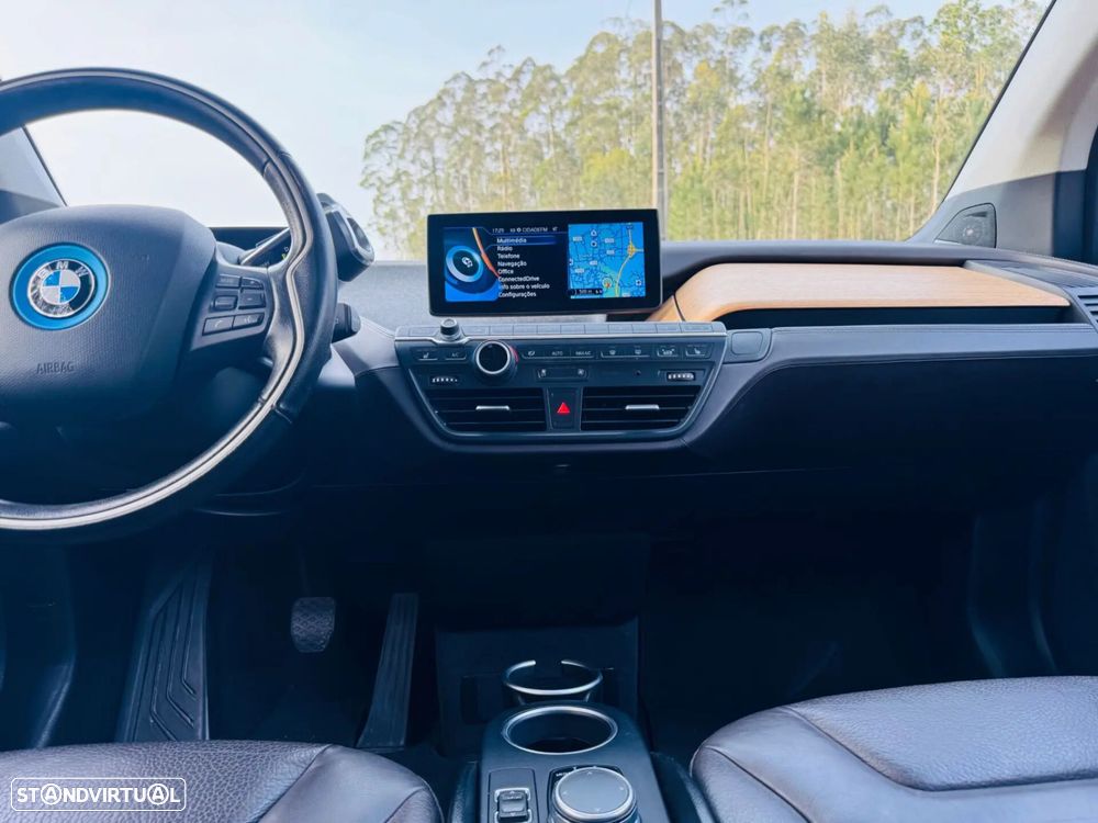 BMW i3 94Ah +EXA +Comfort Package Advance - 33