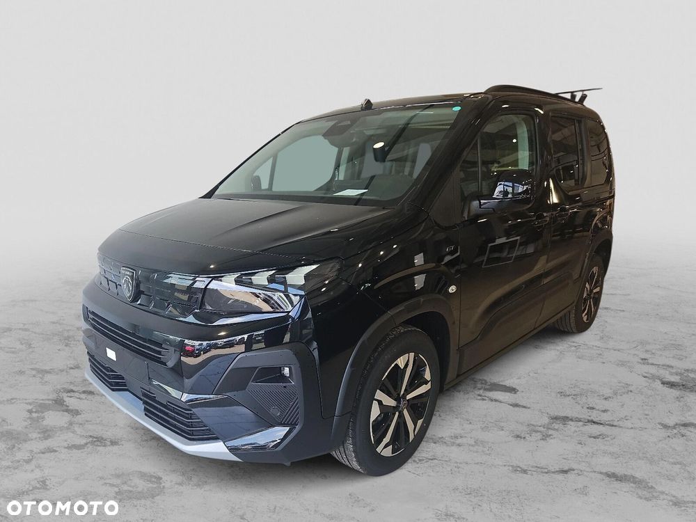 Peugeot Rifter Long 1.5 BlueHDI GT S&S - 2