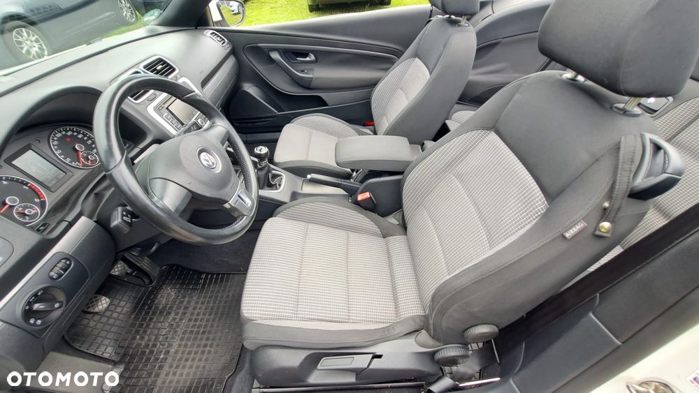 Volkswagen Eos 2.0 TDI DPF Edition 2009 - 21