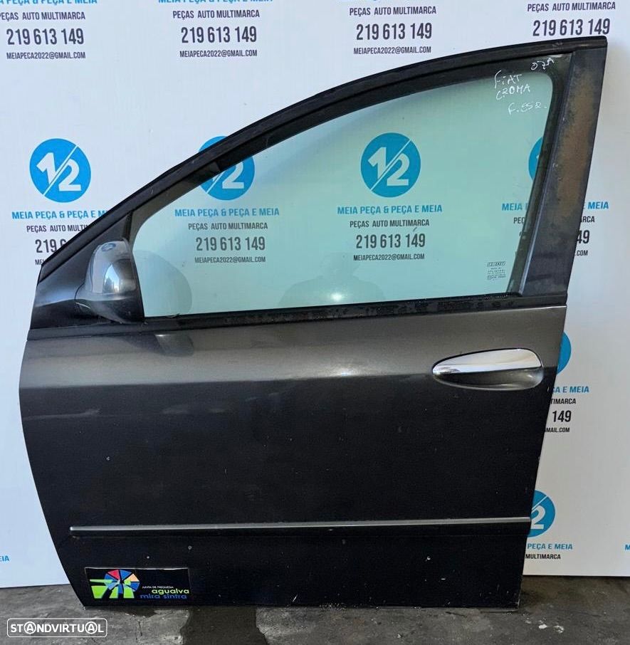 Porta frente esquerda Fiat Croma de 2007 - 1