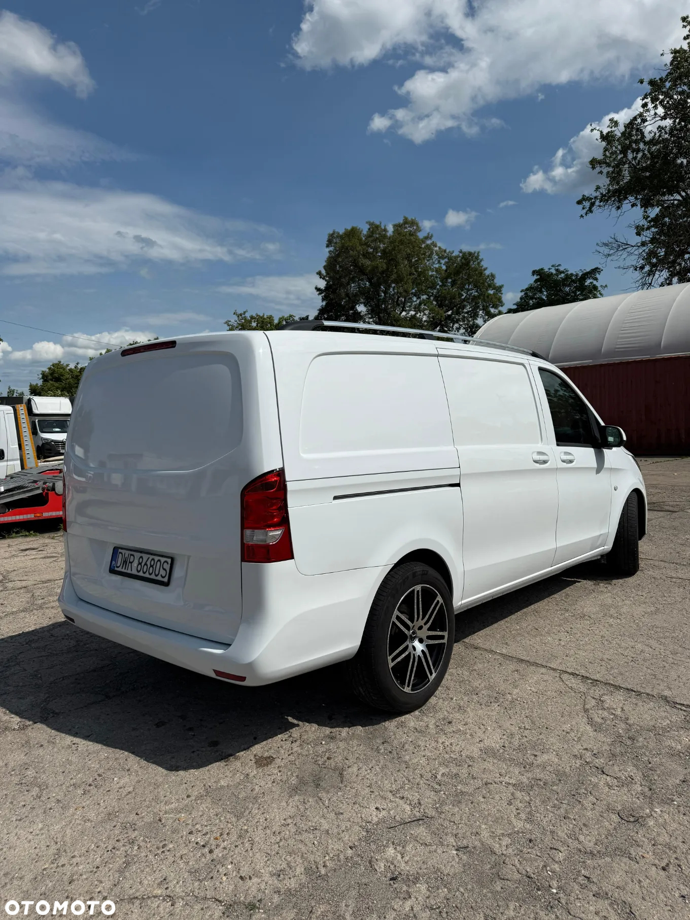 Mercedes-Benz VITO - 4