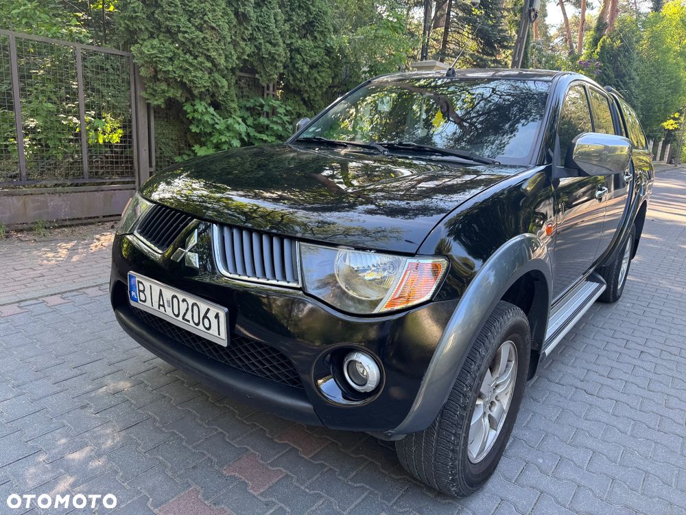 Mitsubishi L200 2.5 DID Intense + - 4