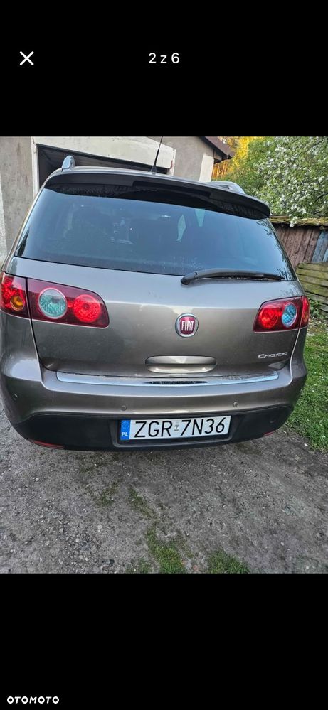 Fiat Croma - 2