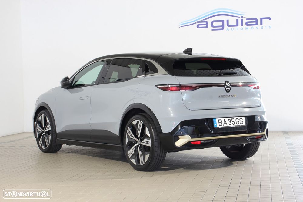 Renault Mégane E-Tech EV60 Iconic - 3